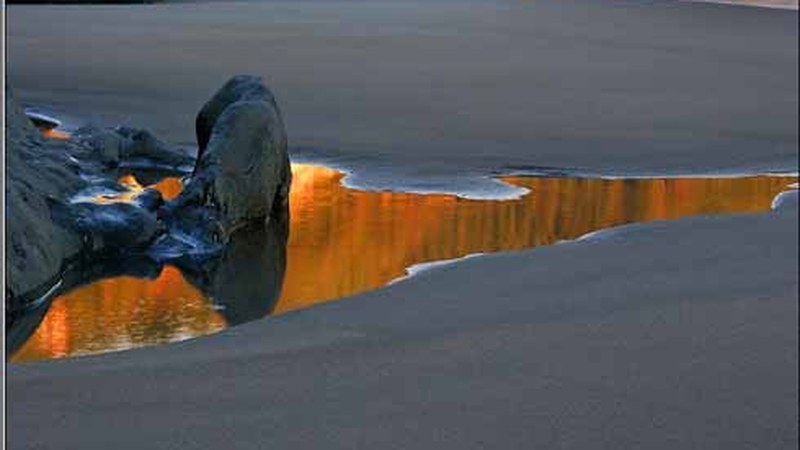 Juan Antonio Palacios-en argazkiak Debako Turismo Bulegoan