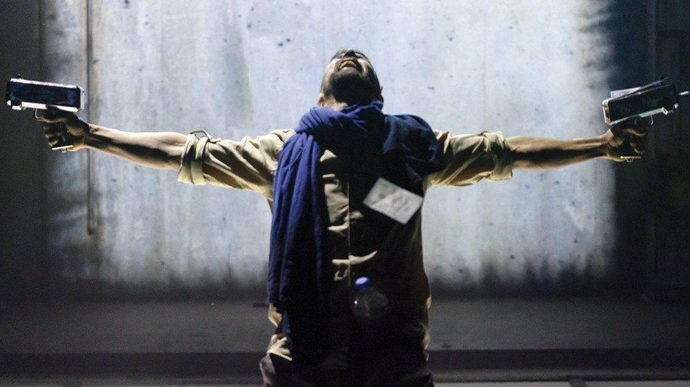 Juan Diego Bottoren “14.4” biharko Antzerki Jardunaldietan