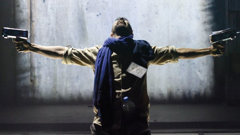 Juan Diego Bottoren “14.4” biharko Antzerki Jardunaldietan