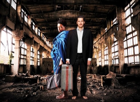 Juan Diego Bottoren antzezlanaren lehen funtzioa gaur Coliseoan