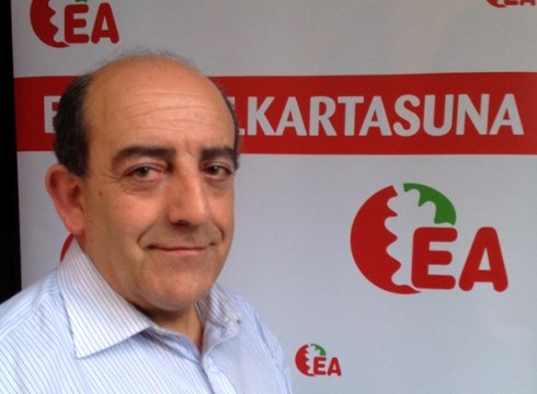 Juan Luis Cristobalek EAko koordinatzaile kargua berretsi du