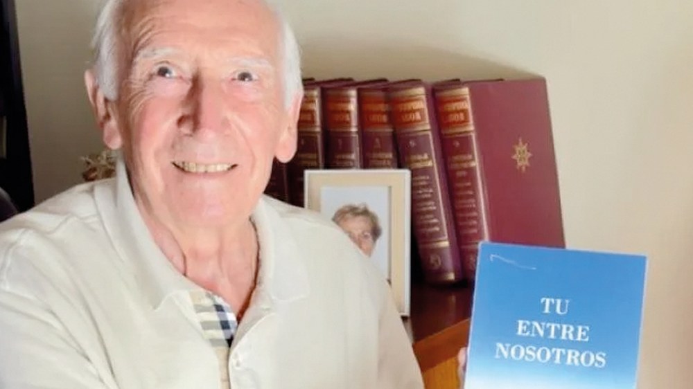 Juan Luis Ibarluceak bere liburu berria aurkeztuko du urriaren 8an