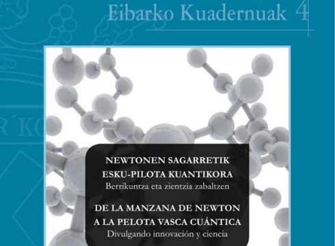 Juan Luis Ibarluzearen liburua aurkeztuko dute gaur arratsaldean