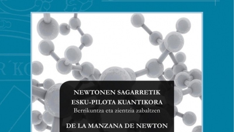 Juan Luis Ibarluzearen liburua aurkeztuko dute gaur arratsaldean
