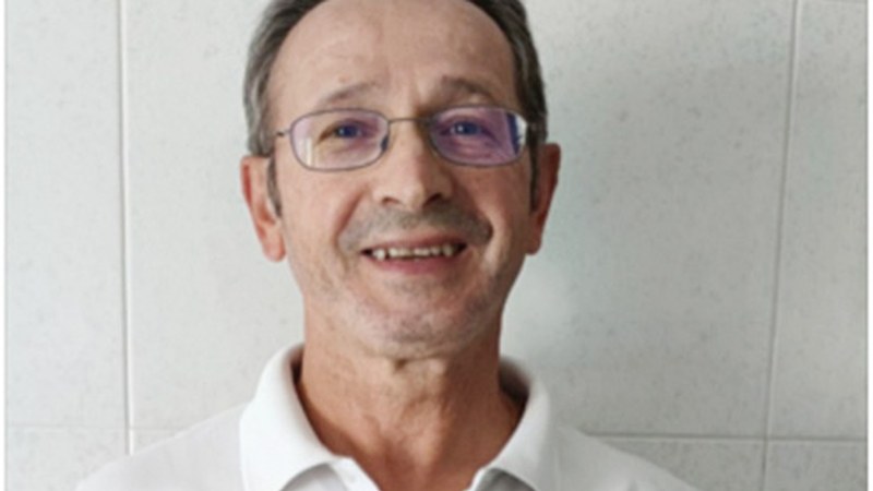 Juan Luis Tueros golfista hirugarren Gipuzkoako txapelketan