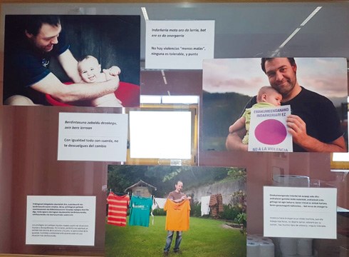 PIPER TXURIAK elkartea: “Maskulinitatearen erronkak bizipenez eta gazteek ulertzeko moduan azalduko ditugu”