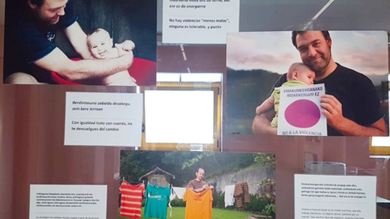 PIPER TXURIAK elkartea: “Maskulinitatearen erronkak bizipenez eta gazteek ulertzeko moduan azalduko ditugu”