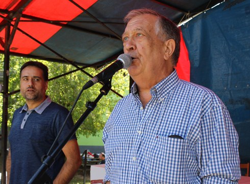 Juan Mari Narbaiza bertsolaria hil da