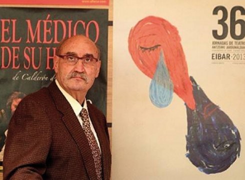 Juan Ortega (Antzerki Jardunaldiak): "Une txarra gainditu dugu guztion artean"