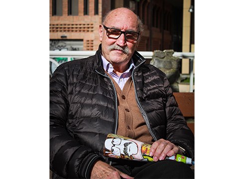 Juan Ortega: “Antzerki Jardunaldietara etortzen diren konpainiak Eibarren antzezteaz harro agertzen dira”