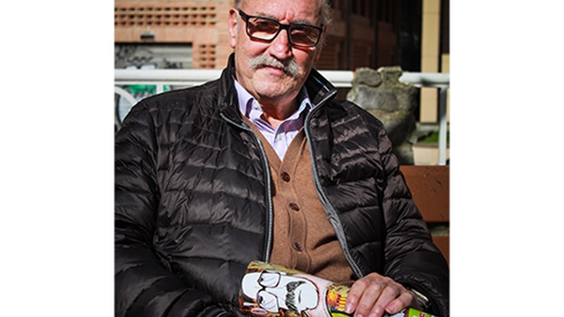 Juan Ortega: “Antzerki Jardunaldietara etortzen diren konpainiak Eibarren antzezteaz harro agertzen dira”