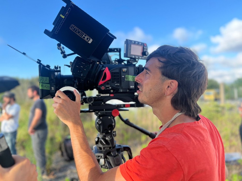 Juan Palacios zinemagile eibartarrak arrakasta lortu du Xixongo Nazioarteko Zine Jaialdian