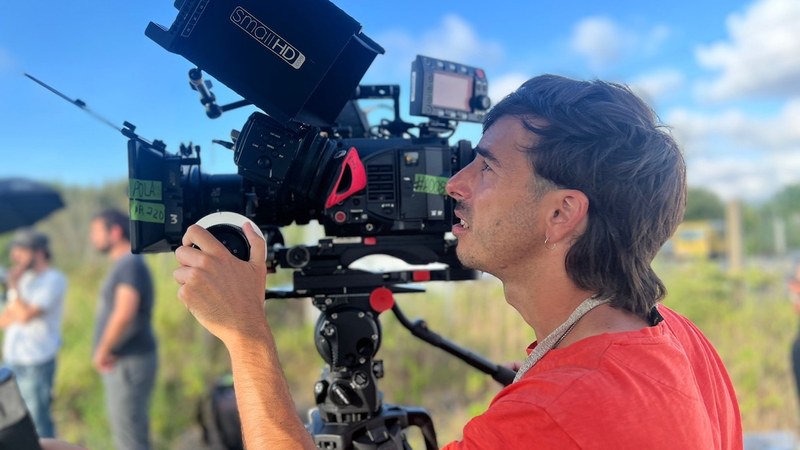 Juan Palacios zinemagile eibartarrak arrakasta lortu du Xixongo Nazioarteko Zine Jaialdian