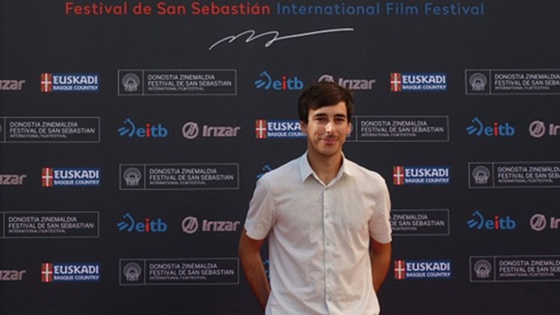 Juan Palacios, zinemagilea: “`Pedaló´ Eibarren ikusteko aukera izango dugula espero dut”