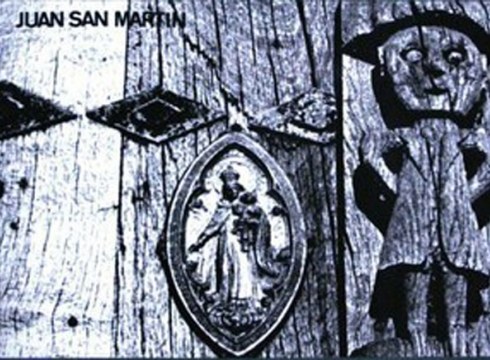 Juan San Martinen hiru liburu sarean, Ego Ibarraren webgunean