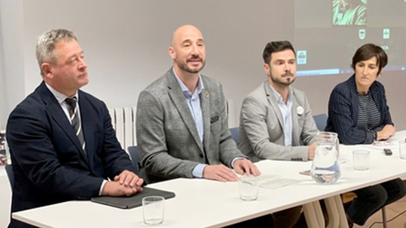 Juan San Martinen obra osoaren digitalizazioa aurkeztu dute