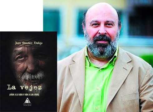 Juan Sanchez Vallejok ‘La vejez’ liburua aurkeztuko du bihar