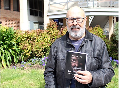 Juan Sanchez Vallejo, psikiatra: “Beldurrarekin pentsamena usurpatu digute”