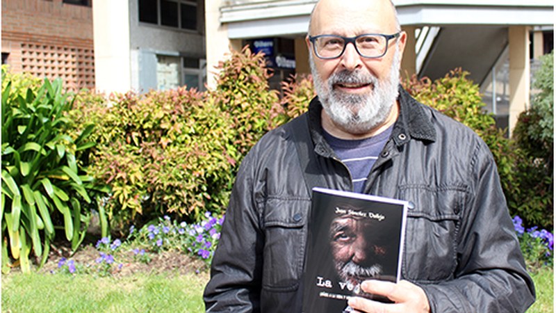 Juan Sanchez Vallejo, psikiatra: “Beldurrarekin pentsamena usurpatu digute”