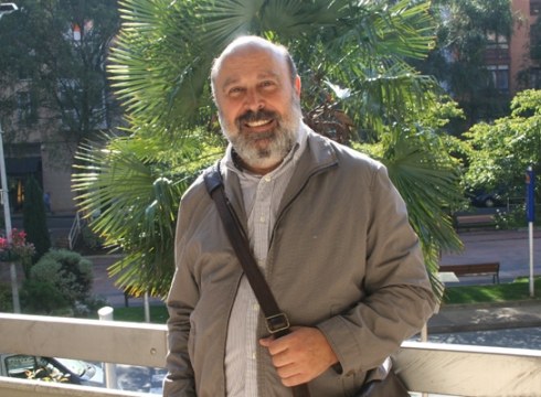 Juan Sanchez Vallejo, psikiatra: “Zoroa baztertzeko joera du gizarteak, familiatik hasita”