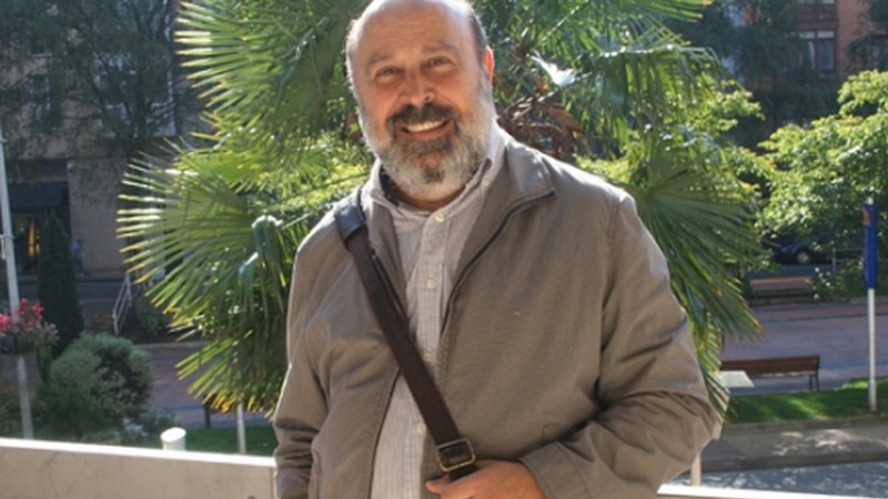 Juan Sanchez Vallejo, psikiatra: “Zoroa baztertzeko joera du gizarteak, familiatik hasita”