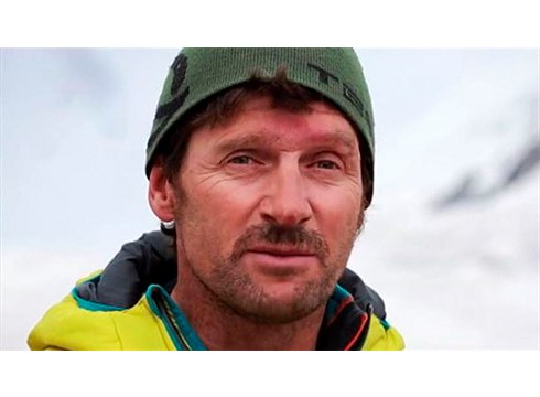 Juan Vallejo, alpinista: “Bidaiak merezi izatea bilatzen dut”