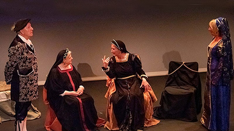 Juana erreginari buruzko antzezlana taularatuko dute gaur Coliseoan