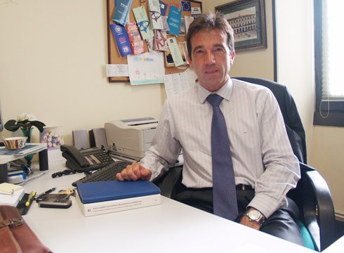 Juanjo Alvarez Ikaskuntza Saria Armeria Eskolako Ondo Egindako Lanean izan zen