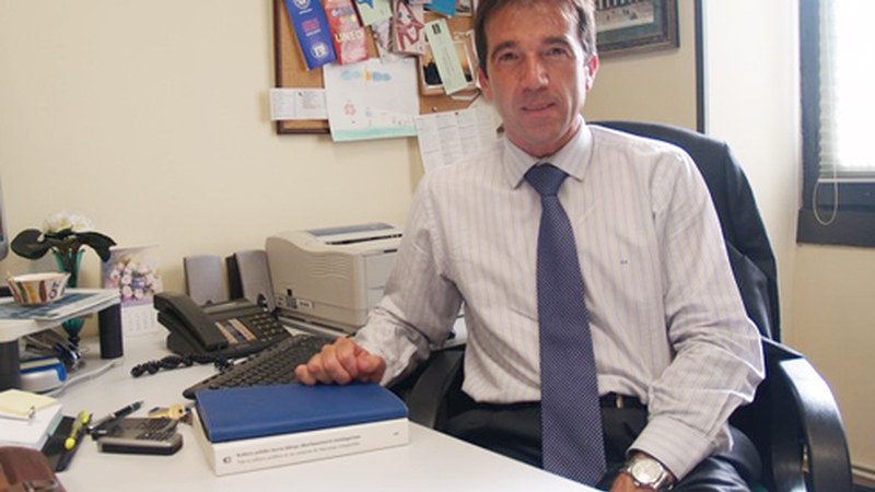 Juanjo Alvarez Ikaskuntza Saria Armeria Eskolako Ondo Egindako Lanean izan zen