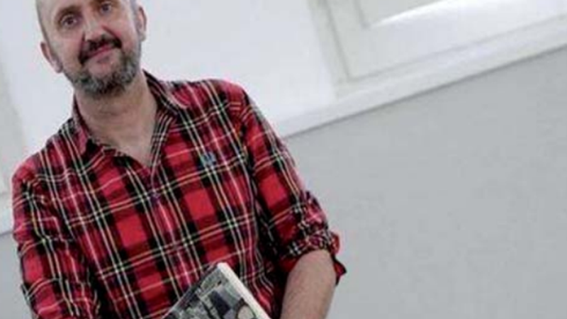 Juanjo Olasagarreren “Poz aldrebesa” aztertuko dute Harixa Emoten irakurketa taldean gaur