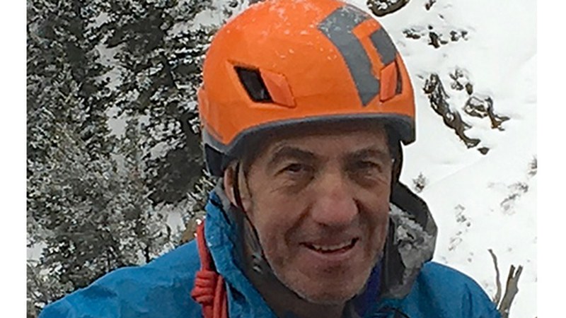 Juanjo San Sebastian, alpinista: “Esperientziak kontatzean ikasi duzunaz jabetzen zara”