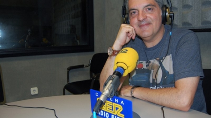 JUANMA CANO: “Antzerkiak, probatuz gero, engantxatu egiten du”