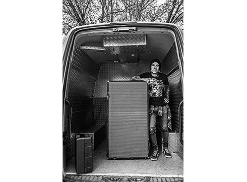 Juanma Lasarte: “Eibarko kasua bitxia da, jendeak ez ditu ezagutzen zerrendan ditudan musika-talde batzuk”