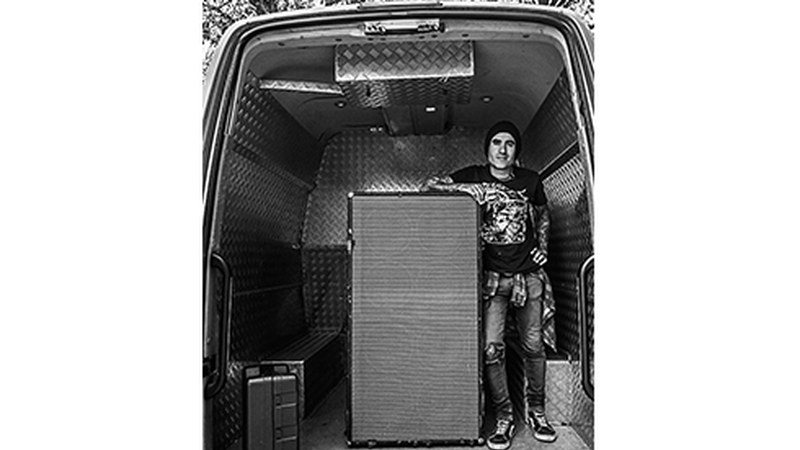 Juanma Lasarte: “Eibarko kasua bitxia da, jendeak ez ditu ezagutzen zerrendan ditudan musika-talde batzuk”