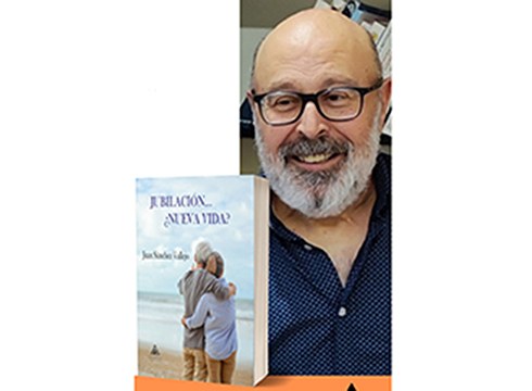 Jubilazioari buruz idatzi duen liburua aurkeztuko du bihar Juan Sanchez Vallejok