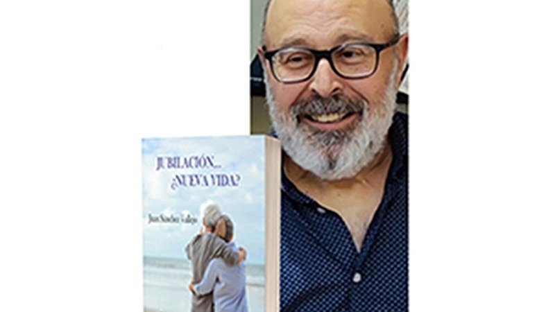 Jubilazioari buruz idatzi duen liburua aurkeztuko du bihar Juan Sanchez Vallejok