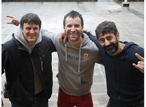 Judas Argarate: “Gure abestietan estilo ezberdinak lantzen ditugu, baina rockaren inguruan, betiere”