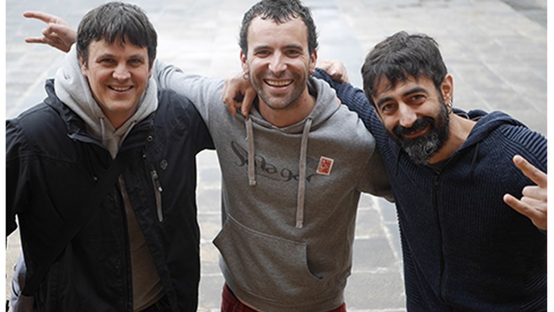 Judas Argarate: “Gure abestietan estilo ezberdinak lantzen ditugu, baina rockaren inguruan, betiere”