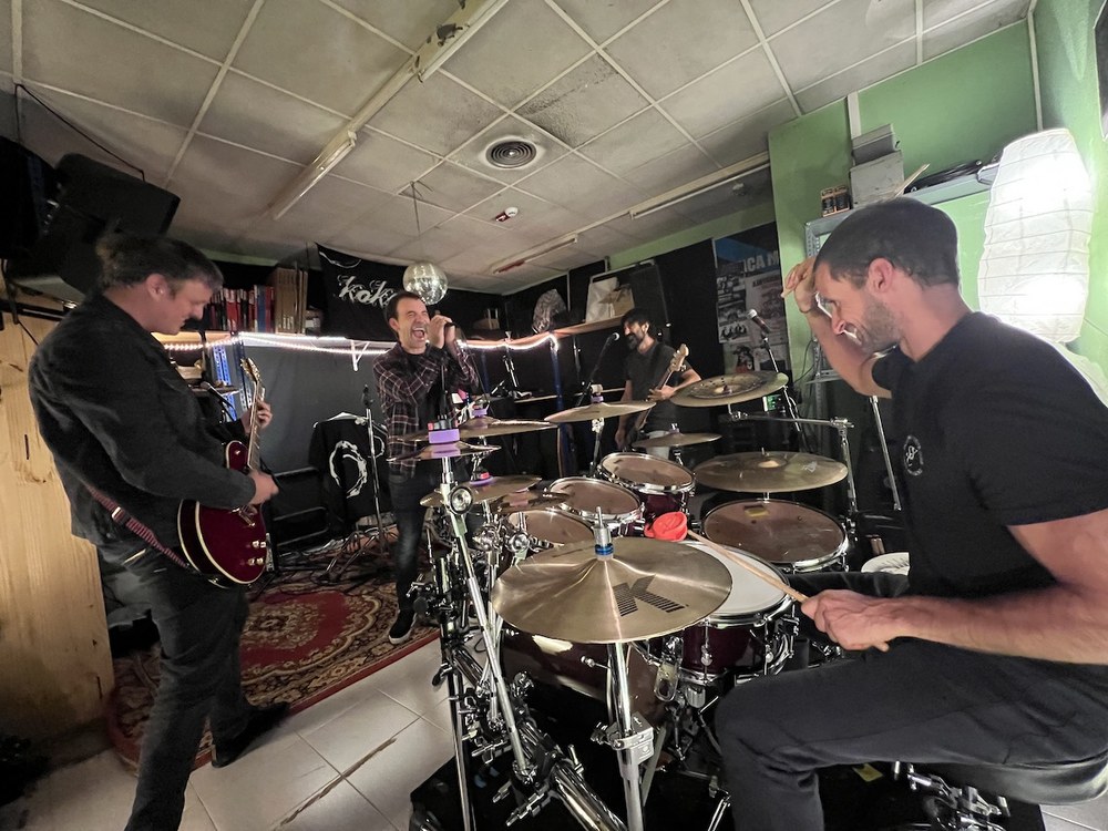 Judash taldeak kontzertua eskainiko du gaur Coliseo antzokian