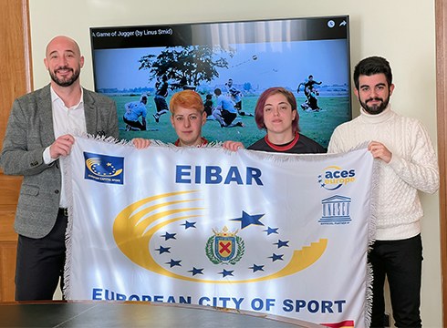 Juggerreko Munduko Txapelketa Eibarren jokatuko da uztailean