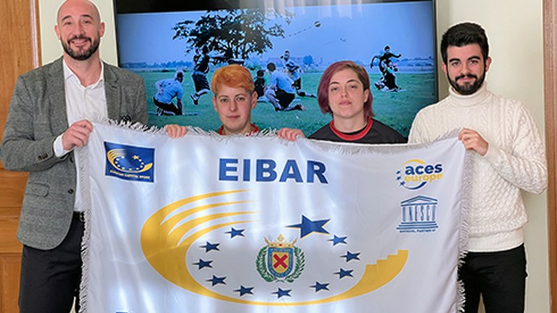 Juggerreko Munduko Txapelketa Eibarren jokatuko da uztailean