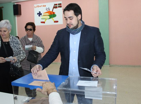 Julen Bollain (Podemos-Ahal Dugu): "Garaipenaren bila goaz"