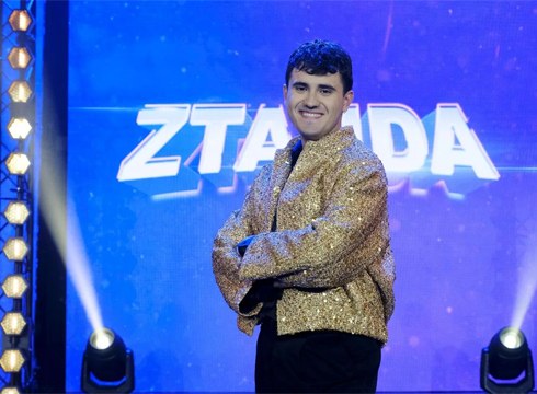 Julen Leturiondok Eitb-ko Ztanda "talent show"an hartuko du parte domekatik aurrera