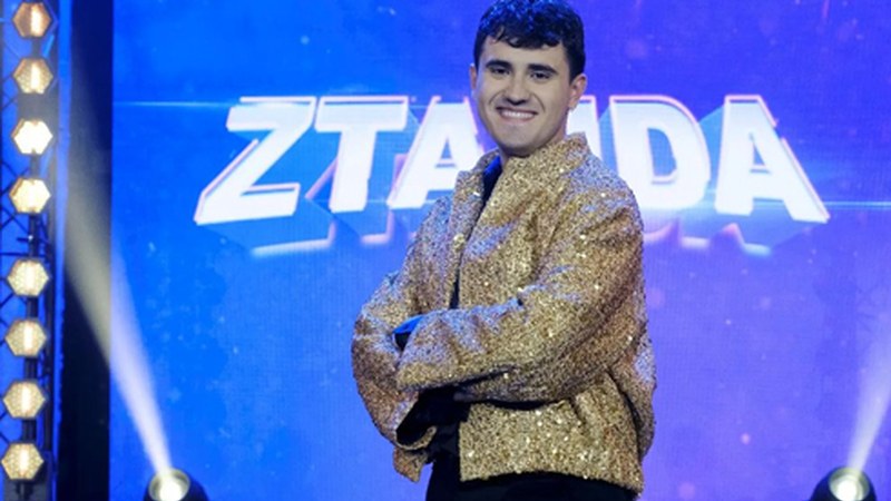 Julen Leturiondok Eitb-ko Ztanda "talent show"an hartuko du parte domekatik aurrera