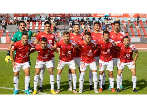 Julen Lopez eibartarraren Ibiza Islas Pitiusas izango da Eibar KE-ren arerioa Kopako bigarren kanporaketan