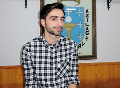 Julen Pato (Galiziako As Burgas kultur etxekoa): “Galiziako kultura Euskadin ezagutzera eman nahi dugu”