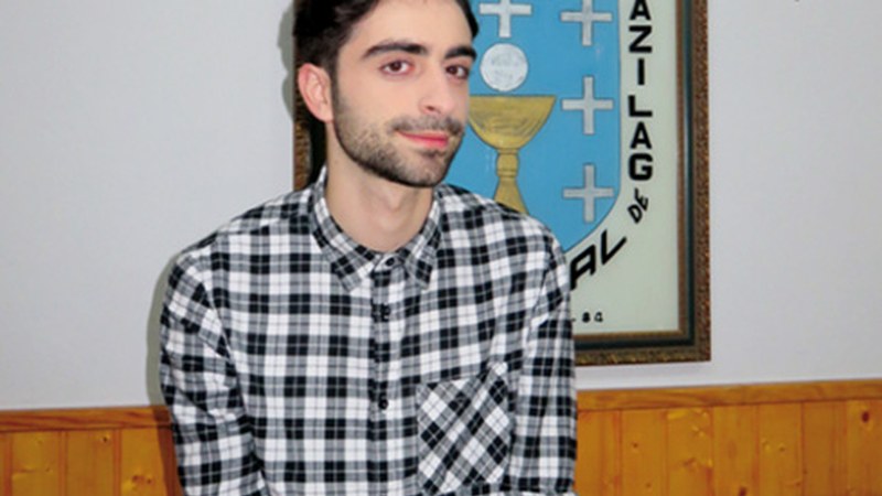 Julen Pato (Galiziako As Burgas kultur etxekoa): “Galiziako kultura Euskadin ezagutzera eman nahi dugu”