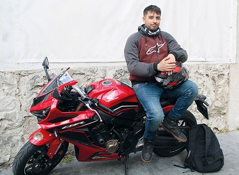 Julen Robles (PP): “Eibarko distira berreskuratzea, inbertsioa erakartzea eta berriro erreferente ekonomikoa bihurtzea nahi dut”