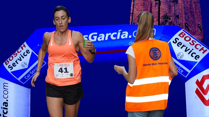 Julen Teran nagusitu zen XI. Asier Cuevas herri-lasterketan