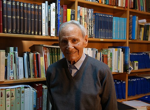 Julen Zabaleta Barrenetxeak jasoko du Gure Balioak Saria 2018